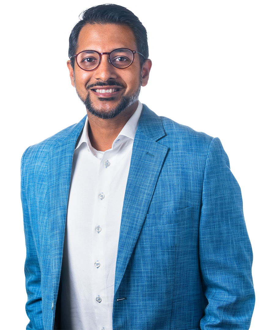 This is a profile image of Sachin Chitturu