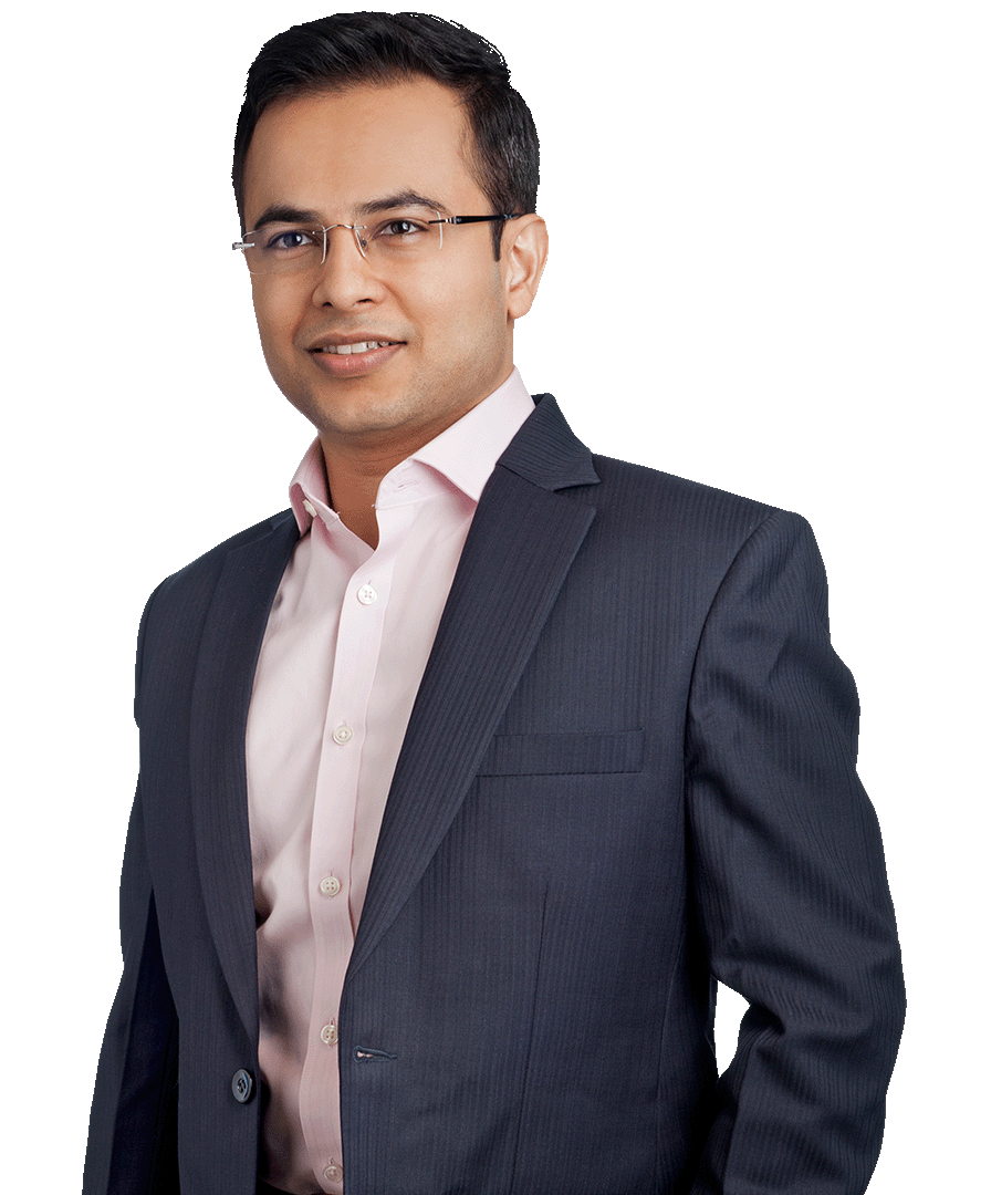 This is a profile image of Soumil Srivastava