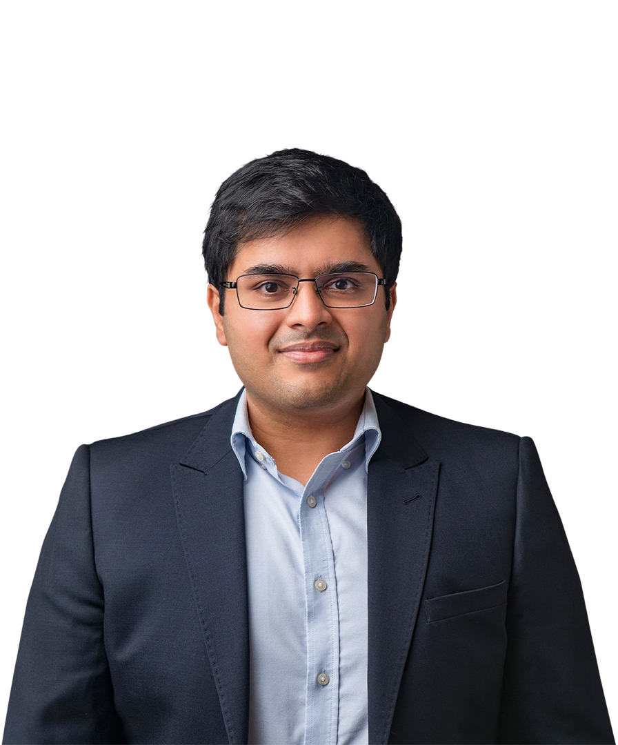 This is a profile image of Tarang Agarwal