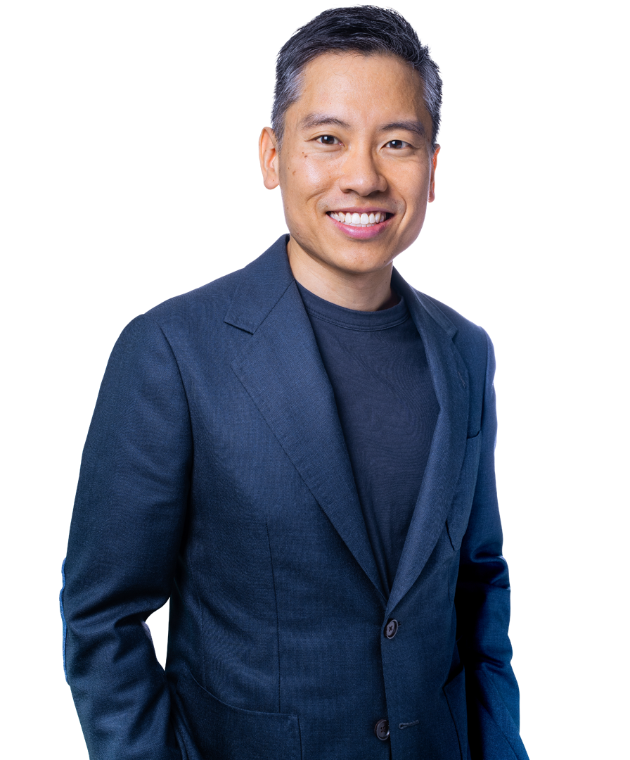 This is a profile image of Timothy Yap