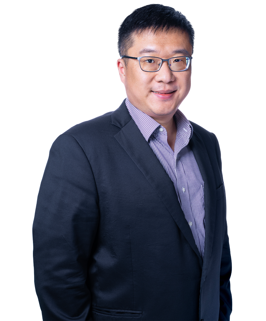 This is a profile image of Yi Zhou
