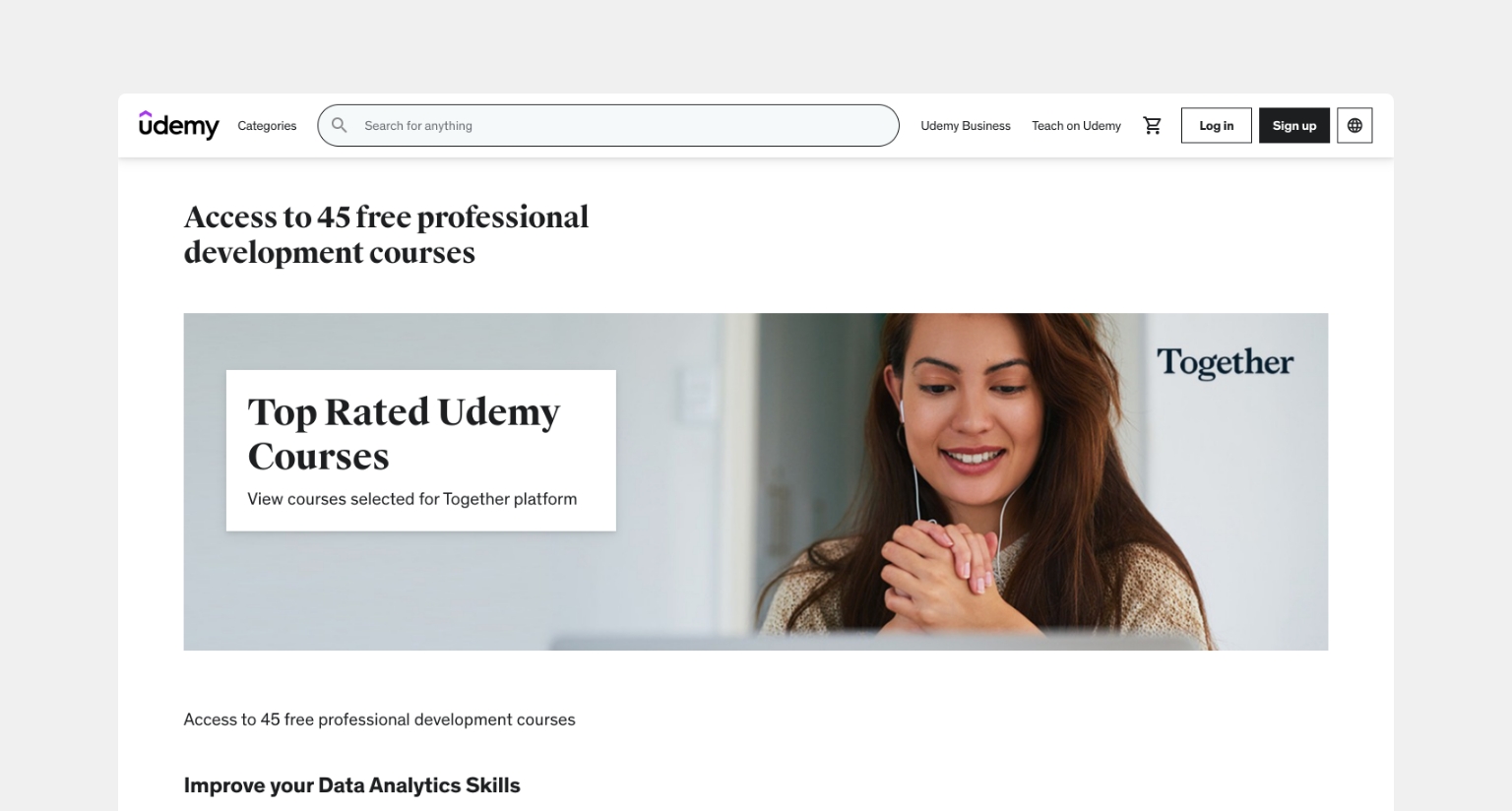 Udemy