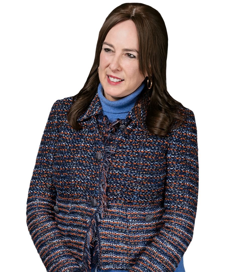 This is a profile image of Cindy Levy