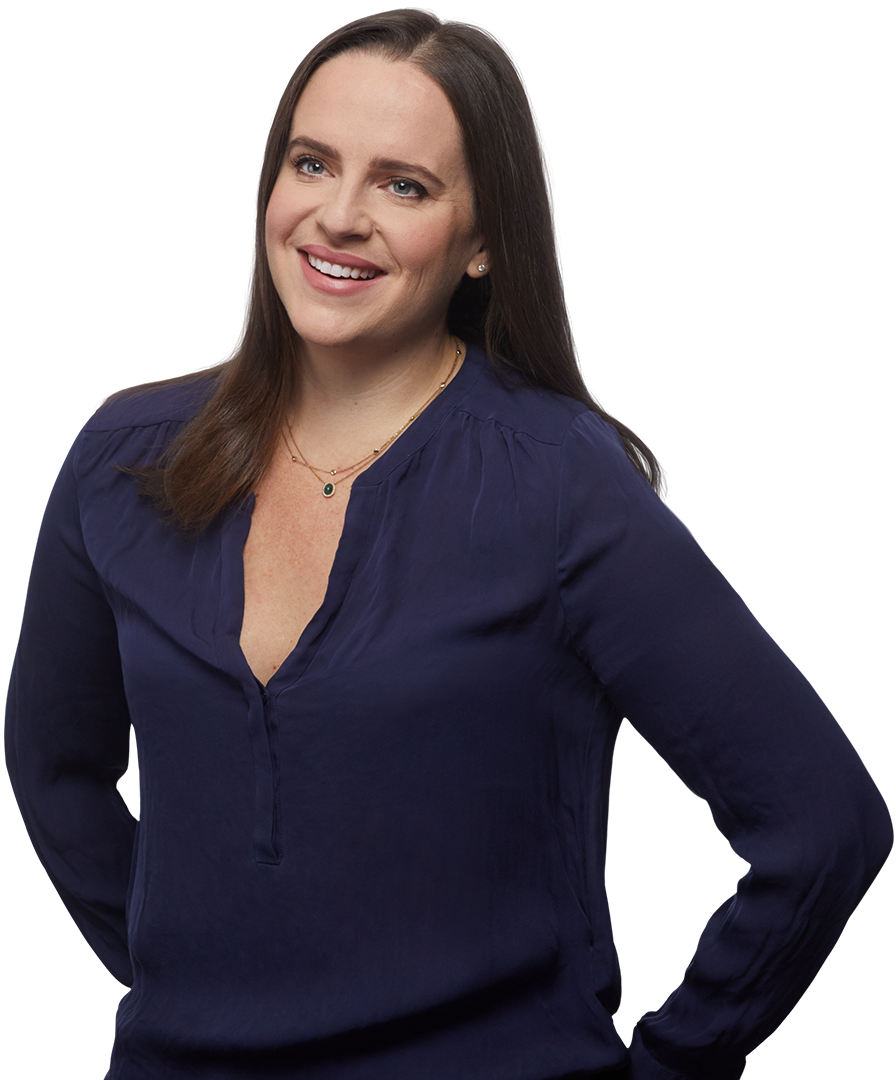 This is a profile image of Liz Ericson