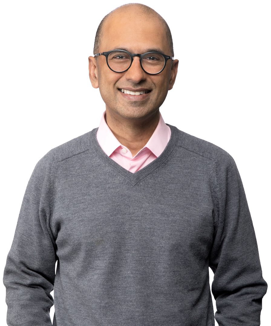 This is a profile image of Aamer Baig