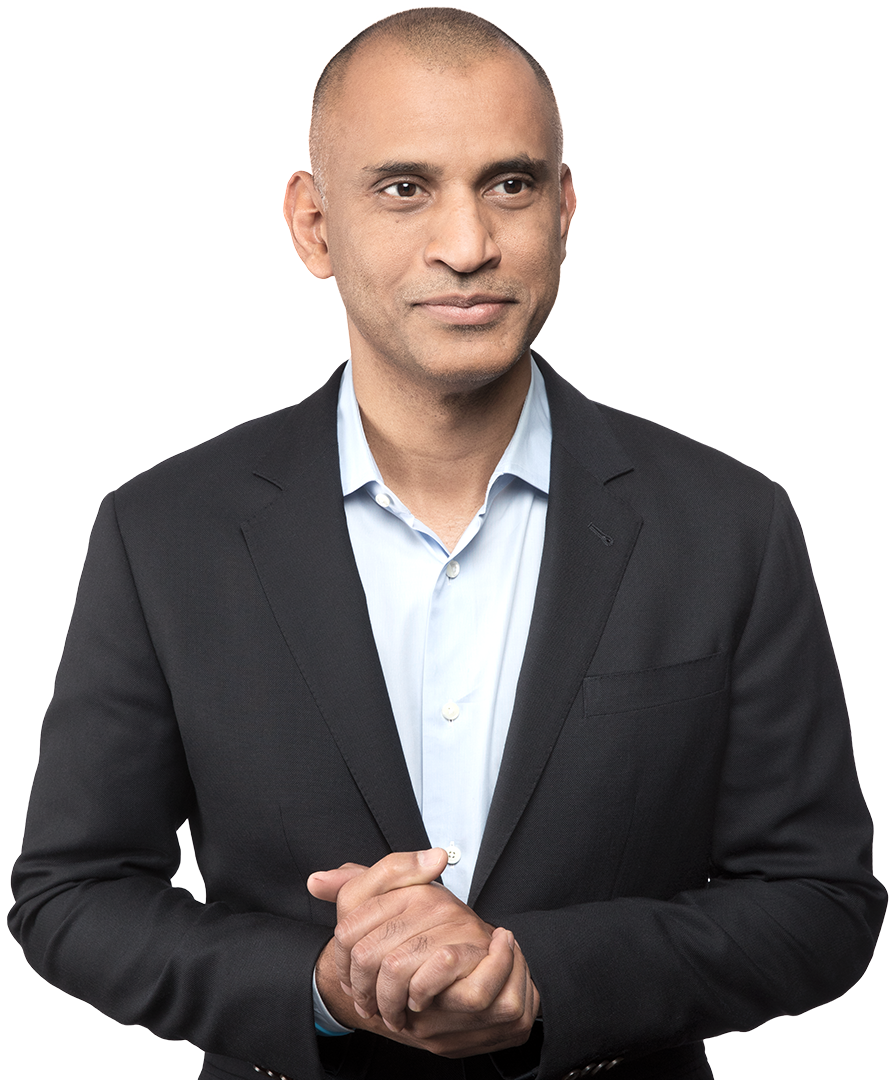 This is a profile image of Aurobind Satpathy