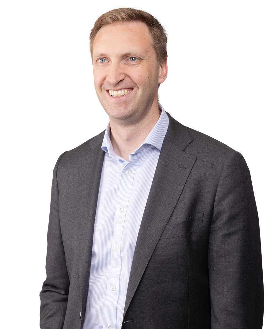 This is a profile image of Peter Noteboom