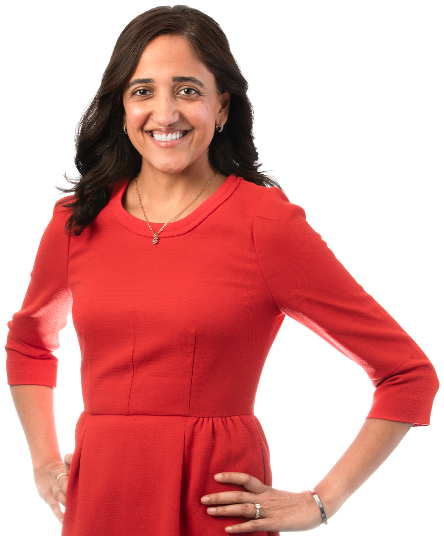 This is a profile image of Dr. Pooja Kumar