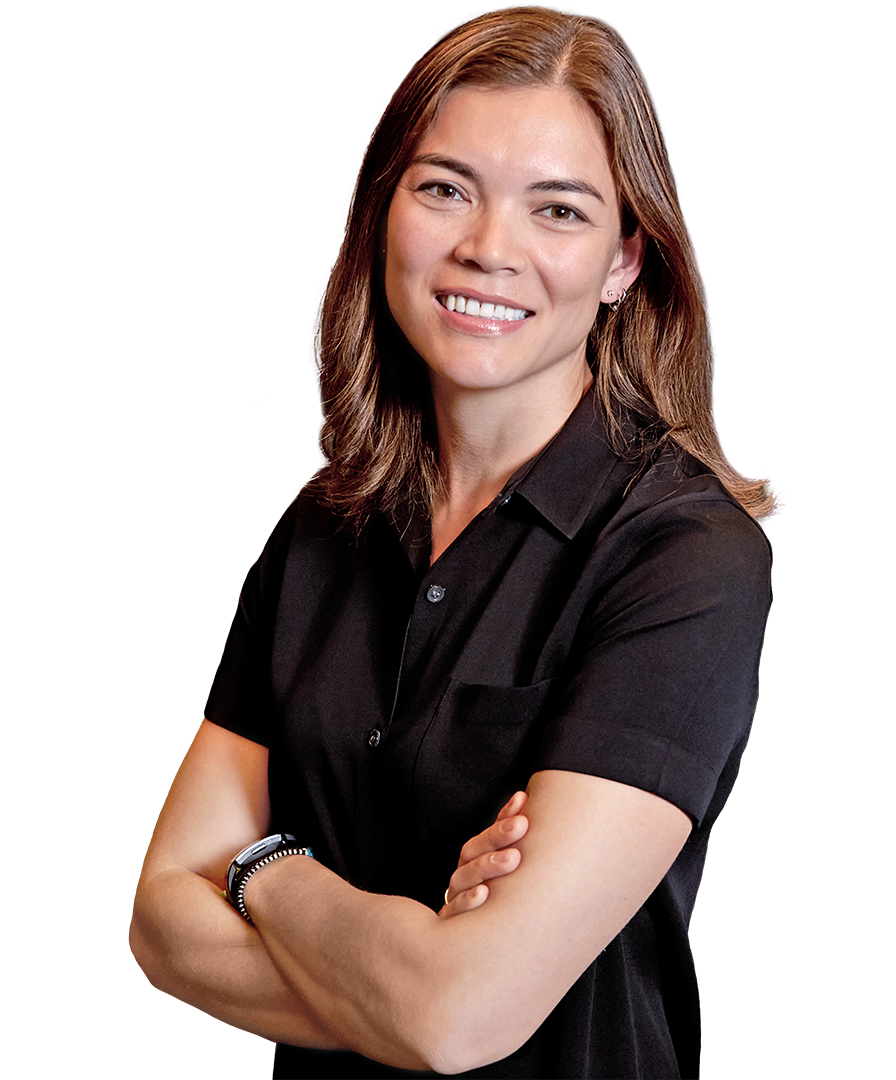 This is a profile image of Raelyn Jacobson