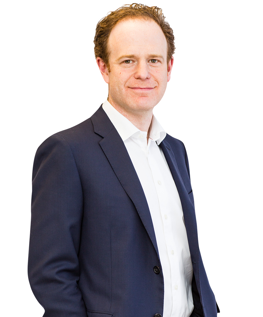 This is a profile image of Tim Ward