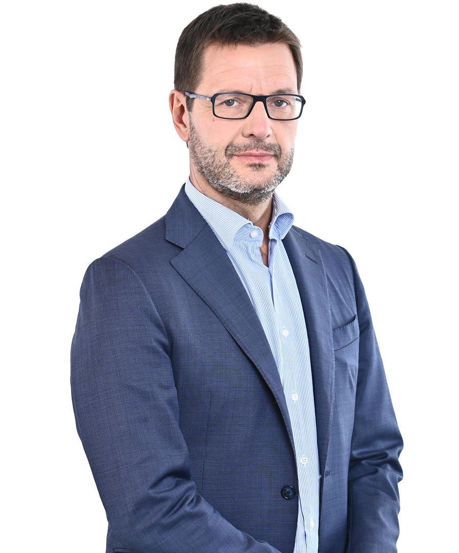 This is a profile image of Xavier Costantini