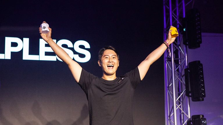 Announcing our first DAD New Blood Awards Eight ingenious solutions to help unbanked communities