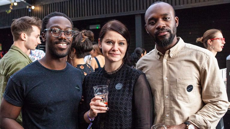 Announcing our first DAD New Blood Awards Eight ingenious solutions to help unbanked communities