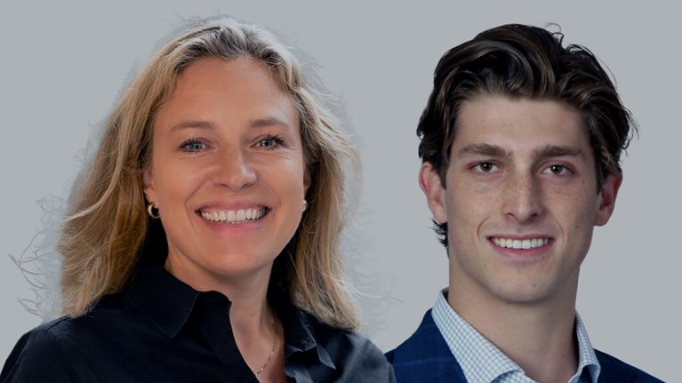 Simone and Richard on the Personal Experience Interview at McKinsey