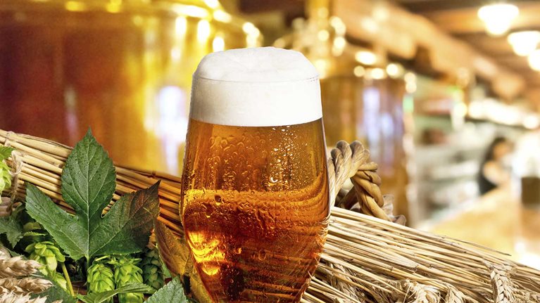 Sustainability and beer