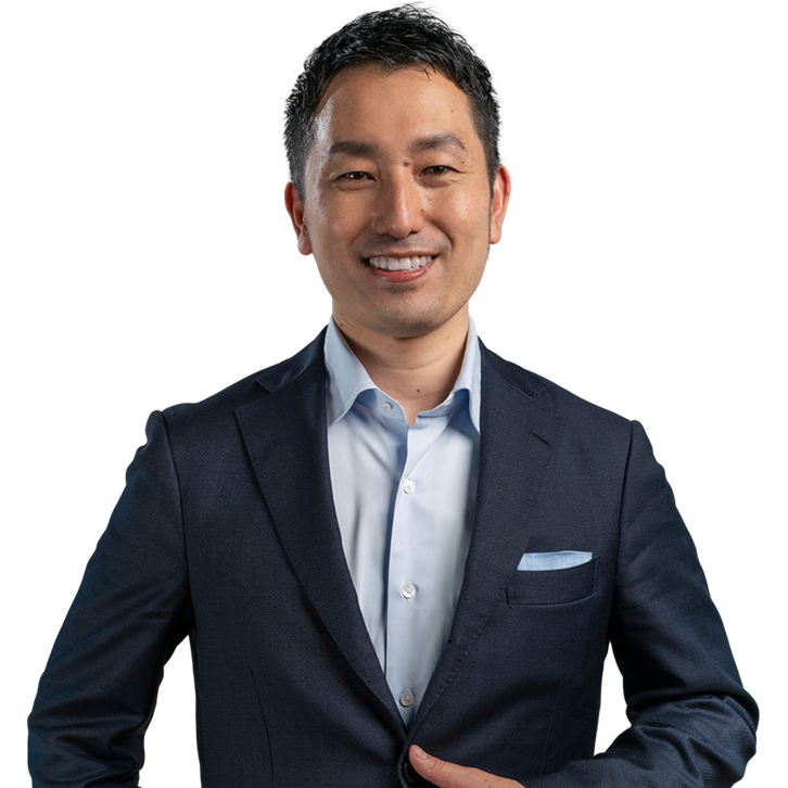 This is a profile image of 片山　博順