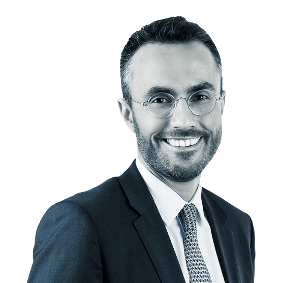 This is a profile image of علي أوستن