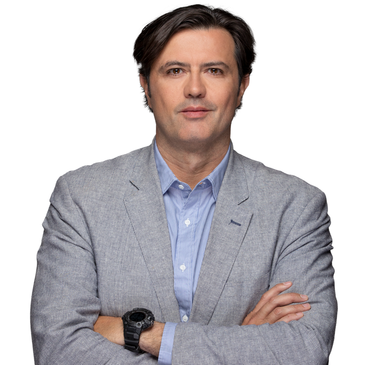 This is a profile image of Camilo García de Carellán