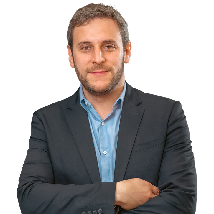 This is a profile image of Carlos Andrés Suárez