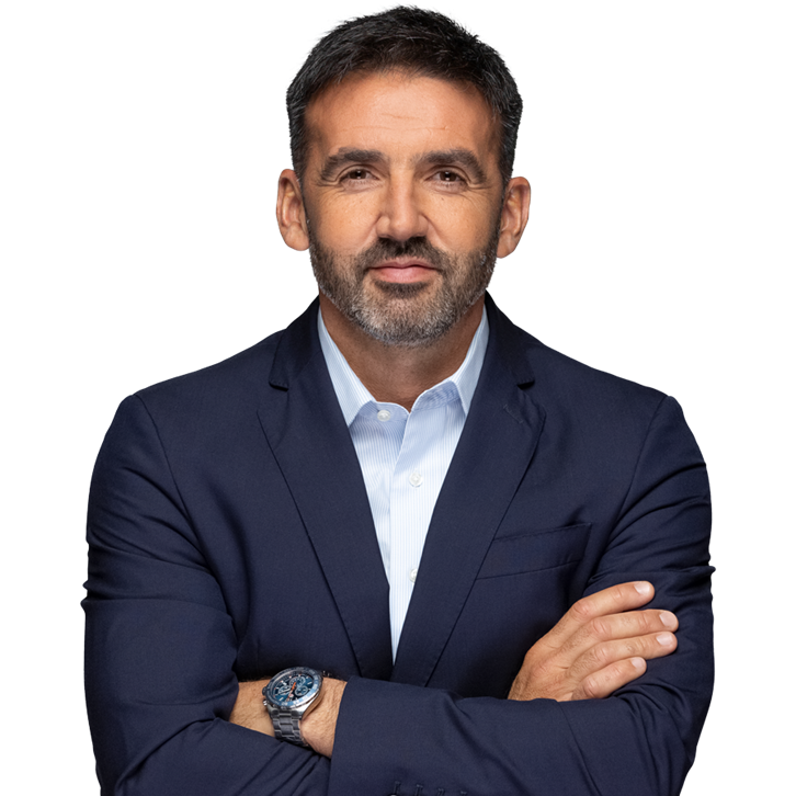 This is a profile image of Fernando Sinagra