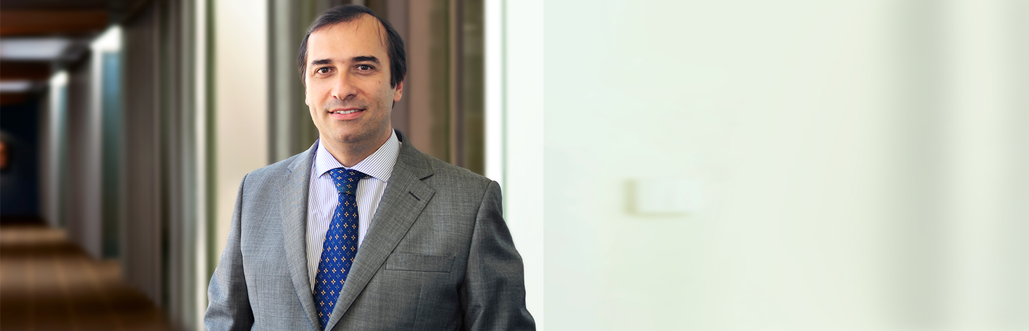 This is a profile image of Luís Cunha