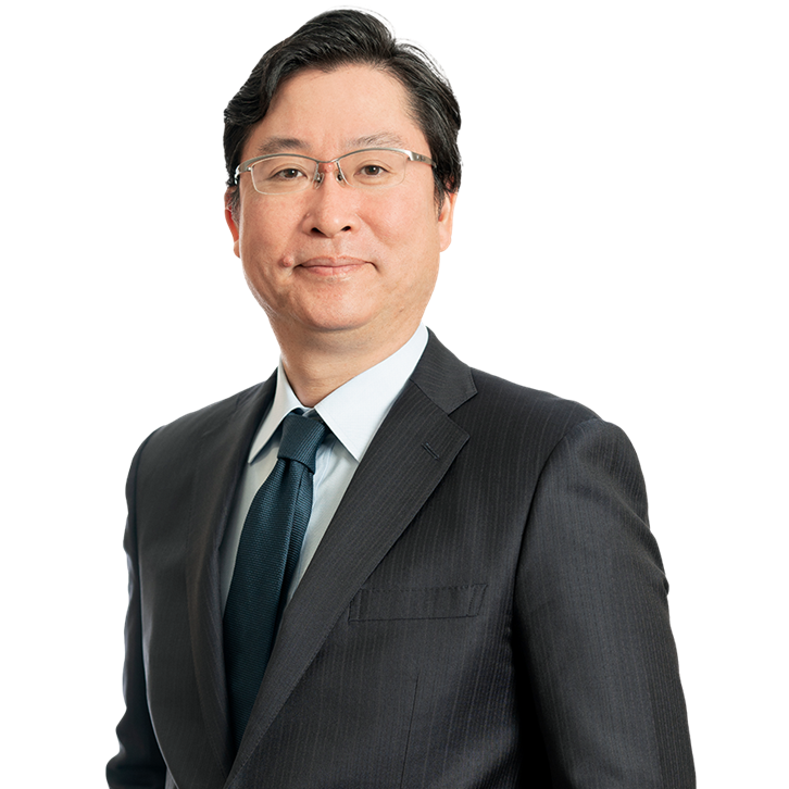 This is a profile image of 田中　正朗