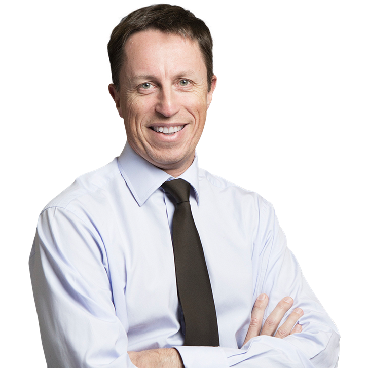 This is a profile image of Olivier Bernard
