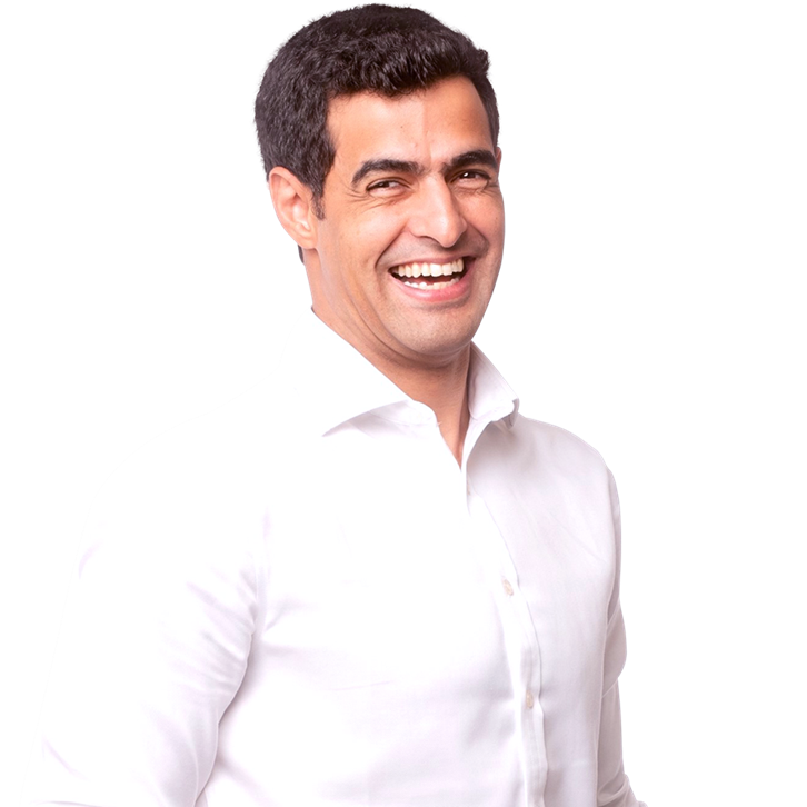 This is a profile image of Rafael Siqueira