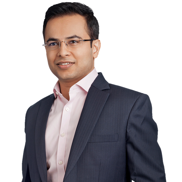 This is a profile image of Soumil Srivastava