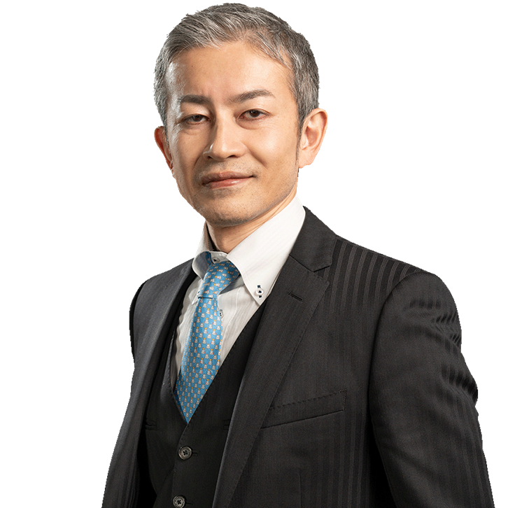 This is a profile image of 工藤　卓哉