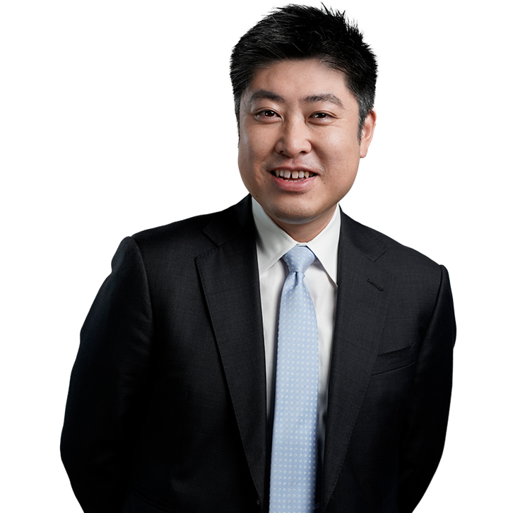 This is a profile image of Yoshihiro Kanemitsu